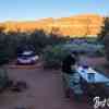 Camping Snow Canyon