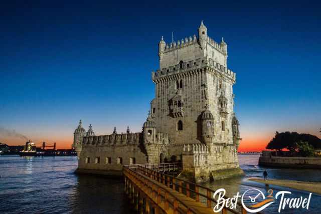 Torre de Belem