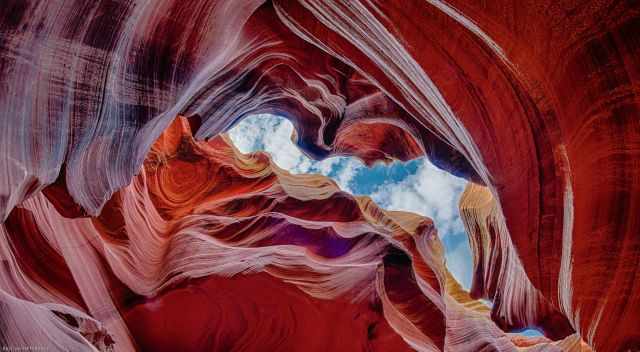 Lower Antelope Canyon