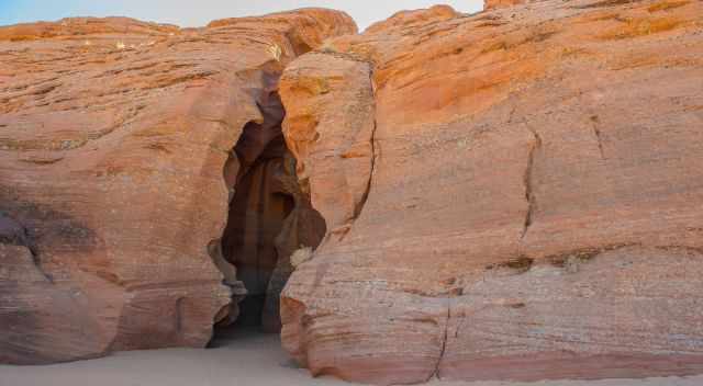 Entrance Upper Antelope