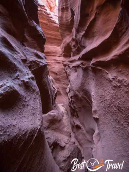 Mystery Canyon