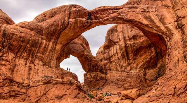 Double Arch