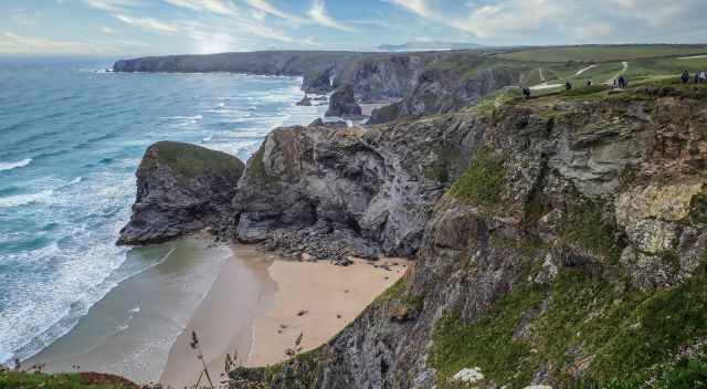 Coastal Path Bedruthan