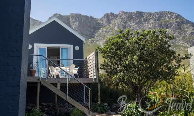 Our fantastic house at Kalliste in Bettys Bay