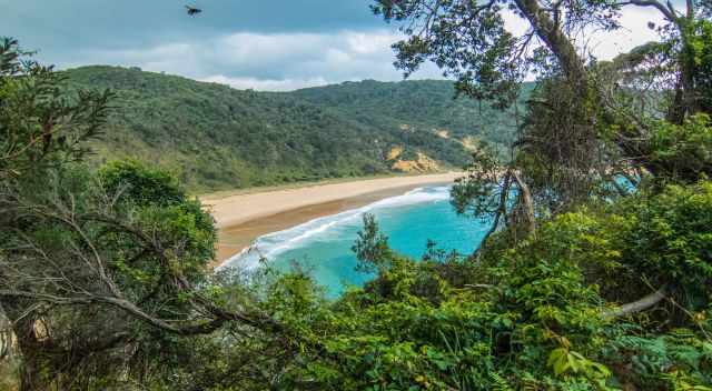 Booderee Steamers Beach