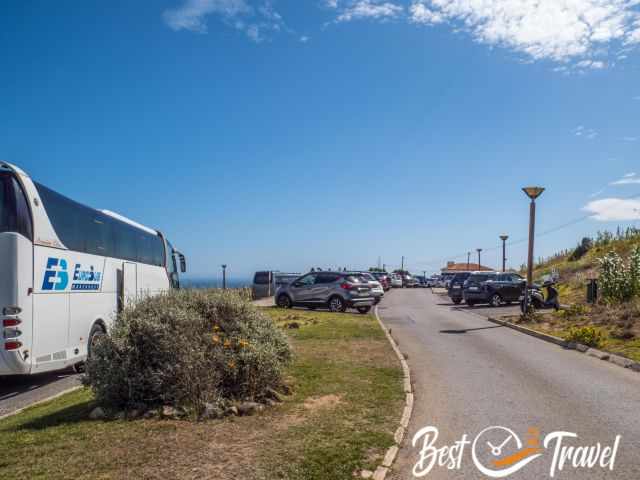 Cabo da Roca Parking