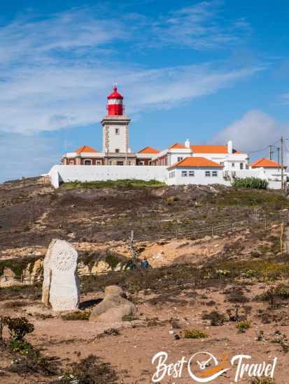 Cabo da Roca Lighthouse