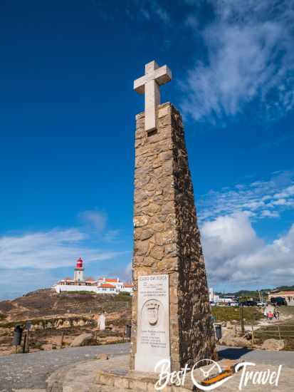 The Cabo da Roca Cross