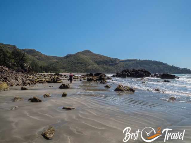 Beach Comber Cove Walk