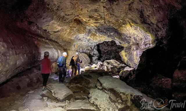 Montana Corona Group and our caving group