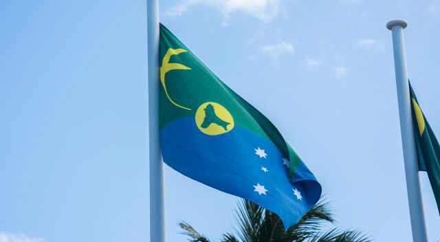 Christmas Island Flag