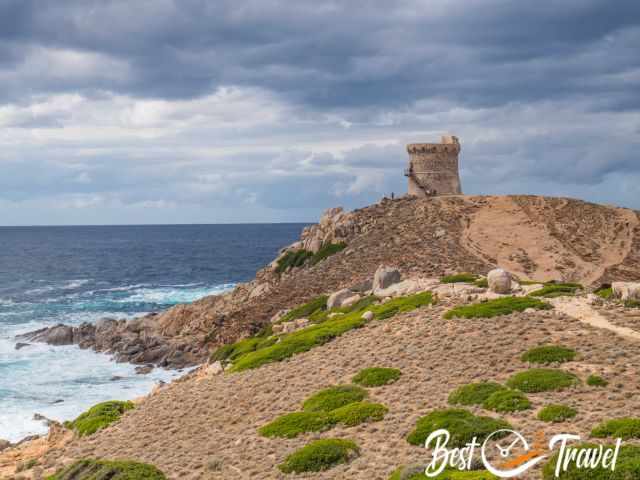 d'Omigna Genoise Tower