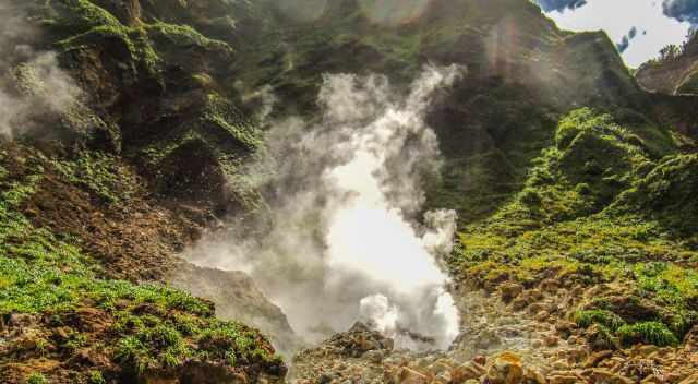 Boiling Lake