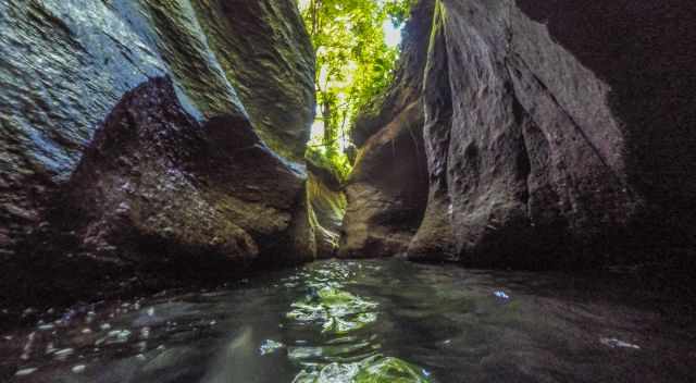 Titou Gorge