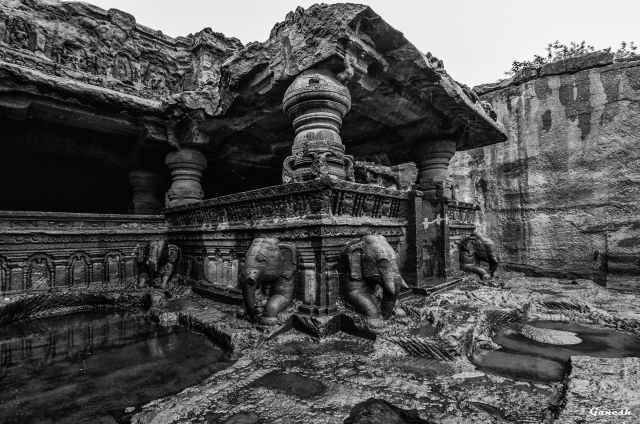 Ellora Caves