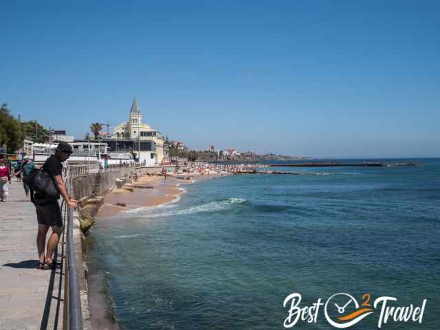 Praia do Tamariz