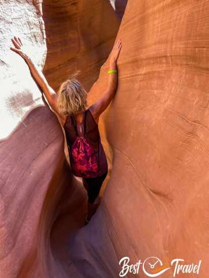 Spooky Slot Canyon