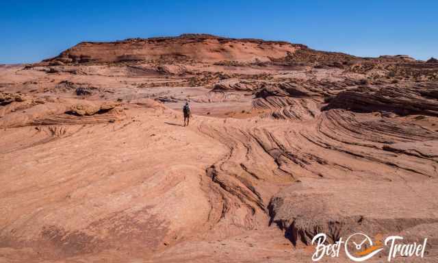 Grand Staircase Escalante National Monument remote wilderness