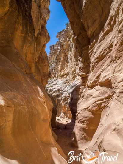 The Cottonwood Narrows