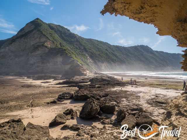 Gericke's Point and Swartvlei Beach