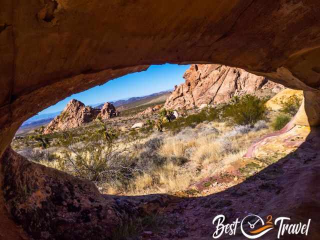 The Neapolitan Rock and Arch