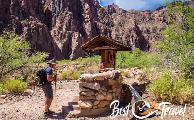 Water Stop for rafting boats