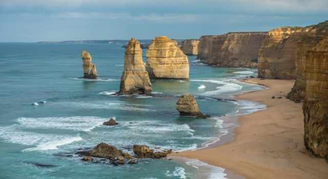 12 Apostles - Great Ocean Road