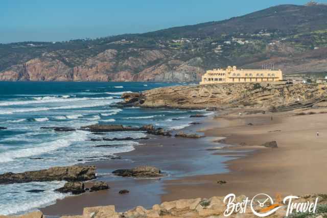 Guincho Beach
