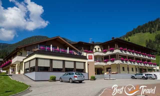 Hotel Trenker in proximity to Lago die Braies