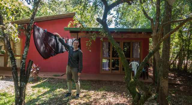 Privat accommodation in Iguazu