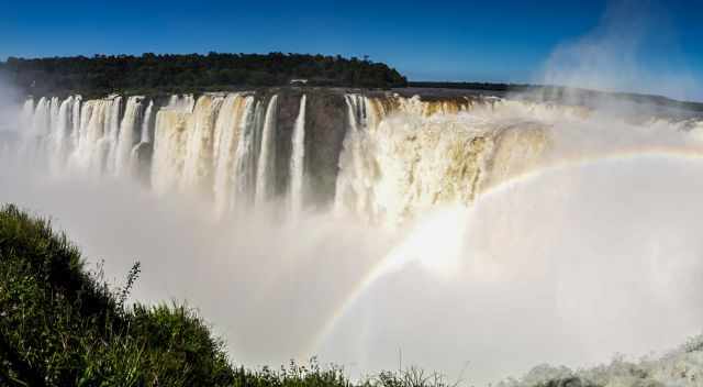 Devil's Throat - Iguazu