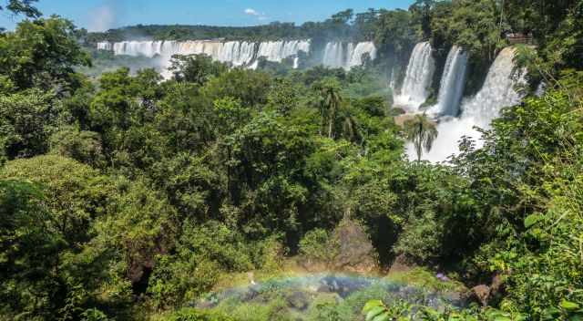 Iguazu Falls