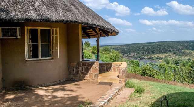 Olifants Camp in Kruger NP