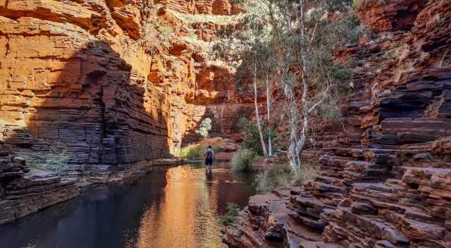 Hancock Gorge