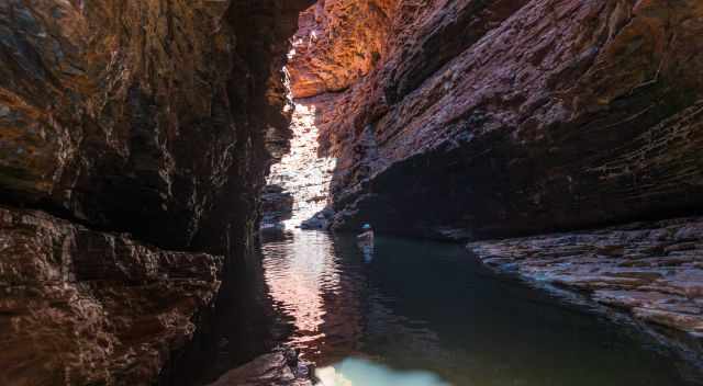 Weano Gorge