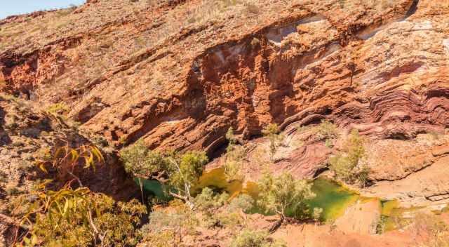 Hamersley Gorge