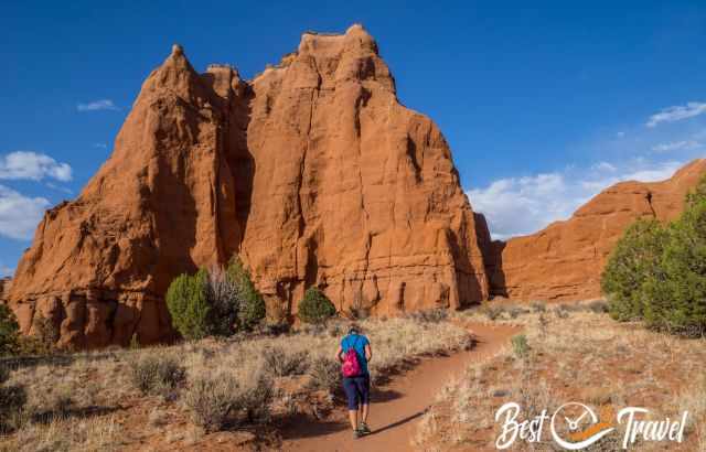 Kodachrome hike