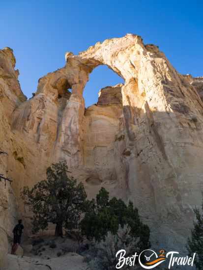 Grosnevor Arch