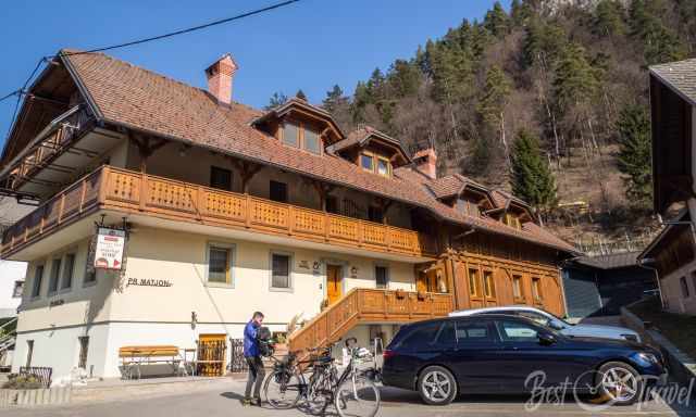 Apartment House close to Bled