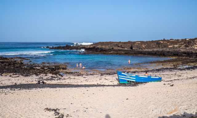 Playa de Caleta del Mero