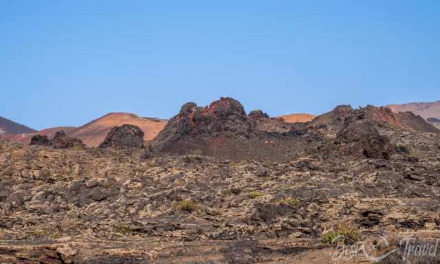 Timanfaya National Park