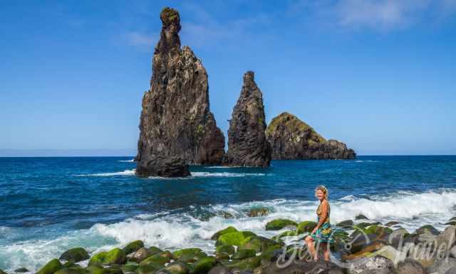 Praia da Ribeira da Janela