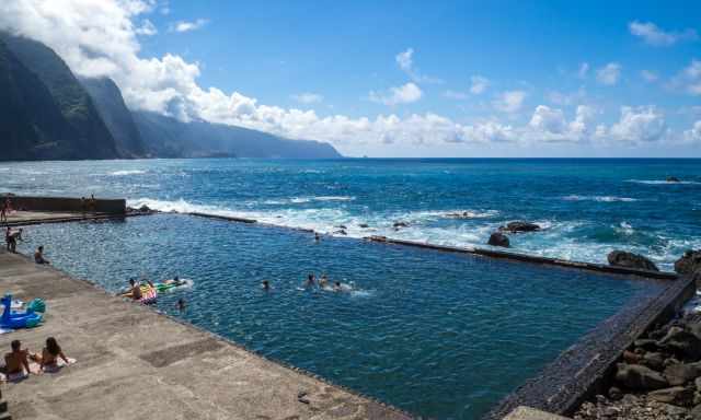 Piscinas Calamar