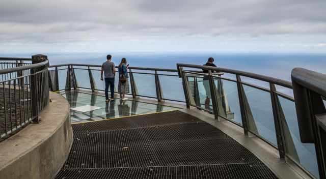 Cabo Girao Skywalk
