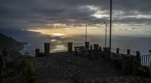 Miradouro das Cabanas excellent picnic area