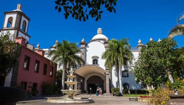 Lopesan Villa del Conde Resort & Thalasso in Meloneras