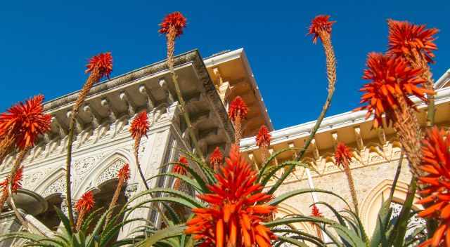 Monseratte Palace Sintra