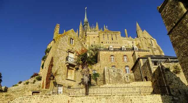 Mont Saint Michel