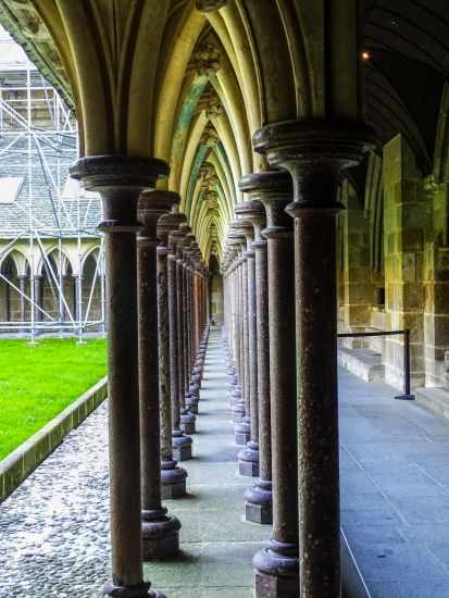 The Cloister