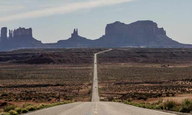 Monument Valley Hw 163 